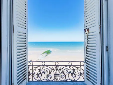 Location villa à Cabourg