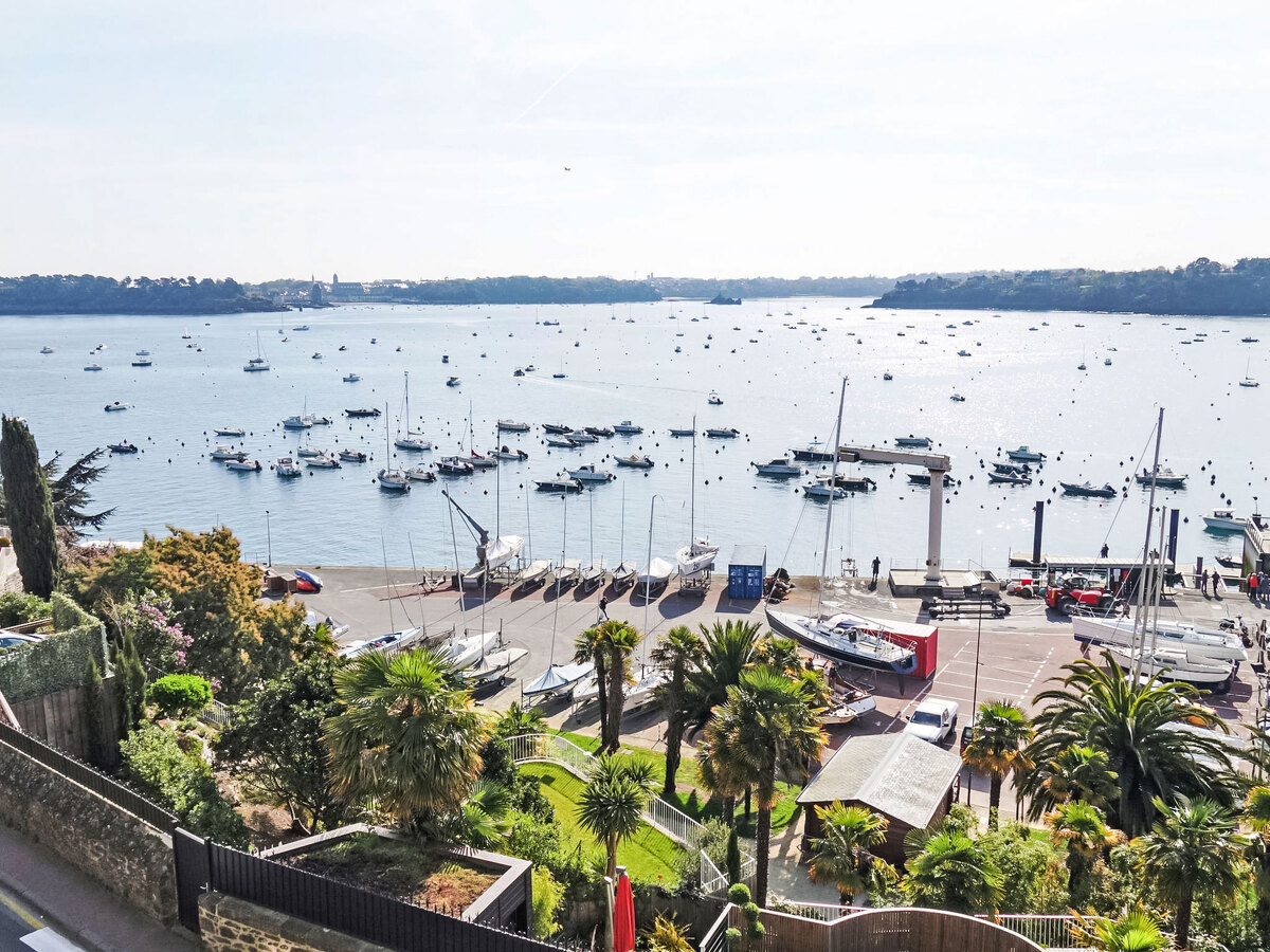 Le Beauvoir Rose, villa à Dinard à 50 m de la mer - Photo 1
