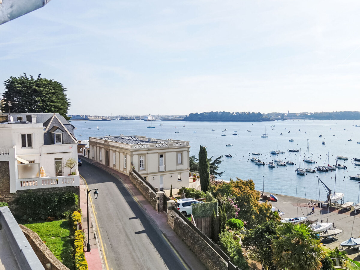 Le Beauvoir Rose, villa à Dinard à 50 m de la mer - Photo 2