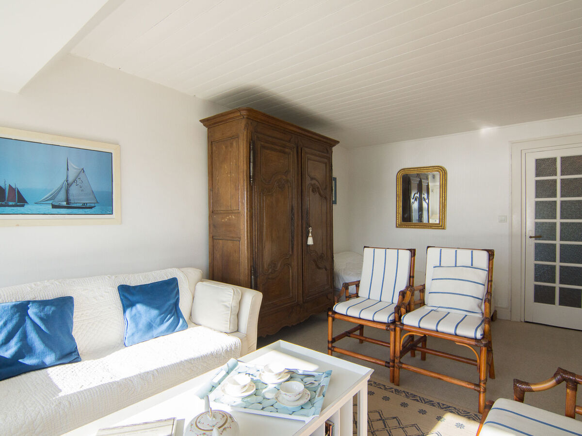 Le Beauvoir Rose, villa à Dinard à 50 m de la mer - Photo 7