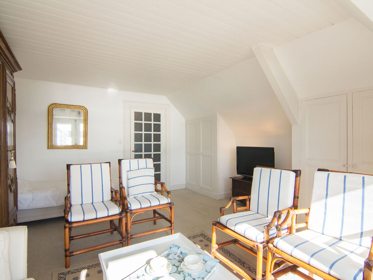 Le Beauvoir Rose, villa à Dinard à 50 m de la mer - Photo 8