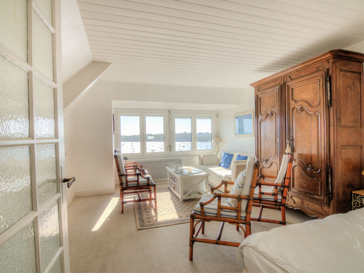 Le Beauvoir Rose, villa à Dinard à 50 m de la mer - Photo 11