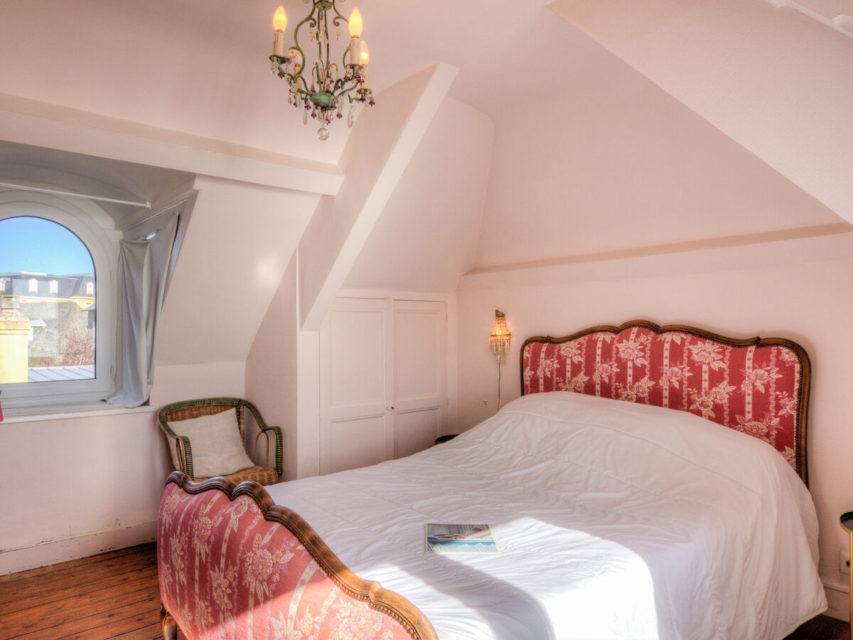 Le Beauvoir Rose, villa à Dinard à 50 m de la mer - Photo 12