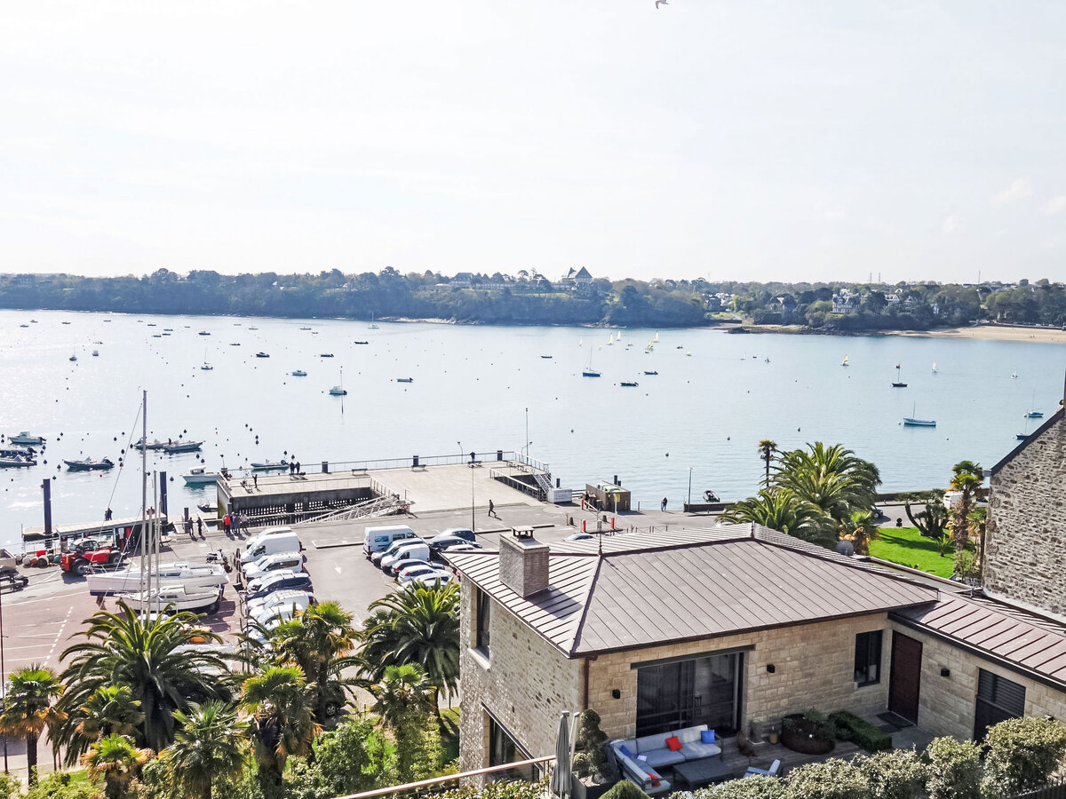 Le Beauvoir Rose, villa à Dinard à 50 m de la mer - Photo 16