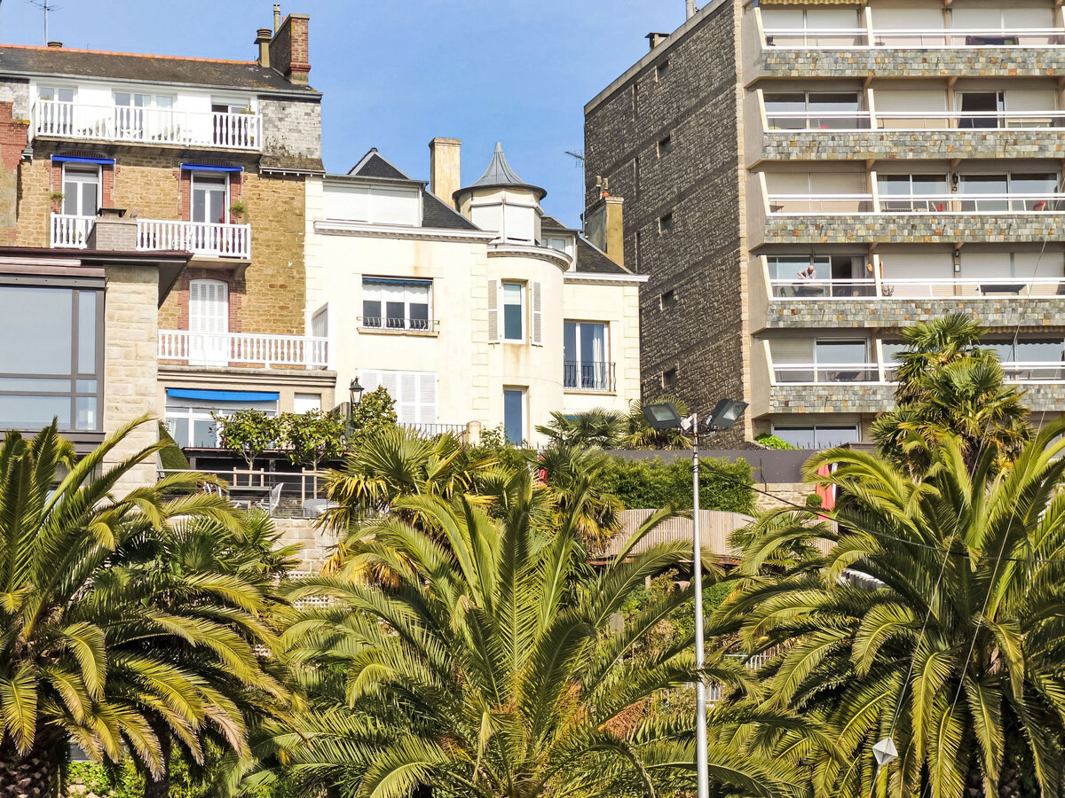 Le Beauvoir Rose, villa à Dinard à 50 m de la mer - Photo 17