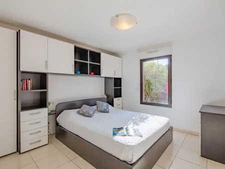 Appartement Santa Monica, 500 m de la mer à Fréjus : photo 3