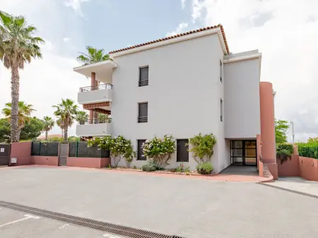 Appartement Santa Monica, 500 m de la mer à Fréjus : photo 5