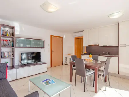 Appartement Santa Monica, 500 m de la mer à Fréjus : photo 6