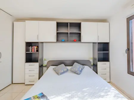 Appartement Santa Monica, 500 m de la mer à Fréjus : photo 10