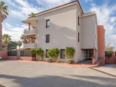 Appartement Santa Monica, 500 m de la mer à Fréjus : photo 16