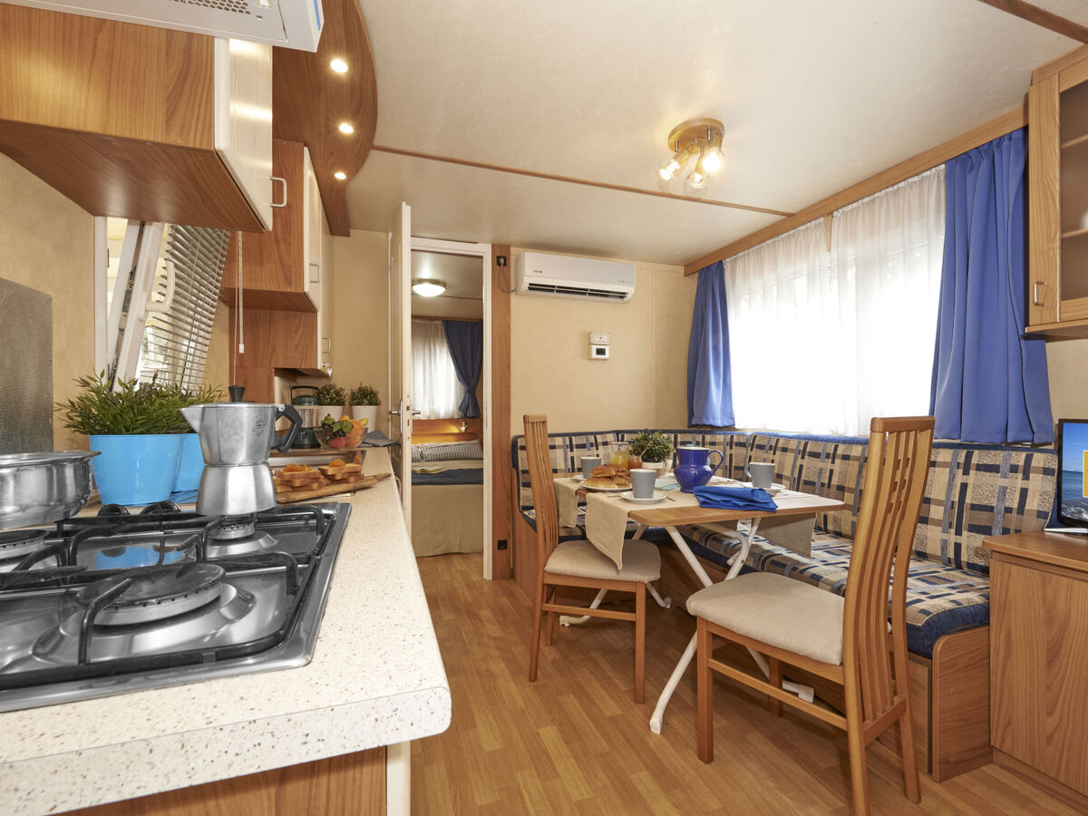 Mobil-home Deluxe 3 pièces à Baia Domizia - Photo 3