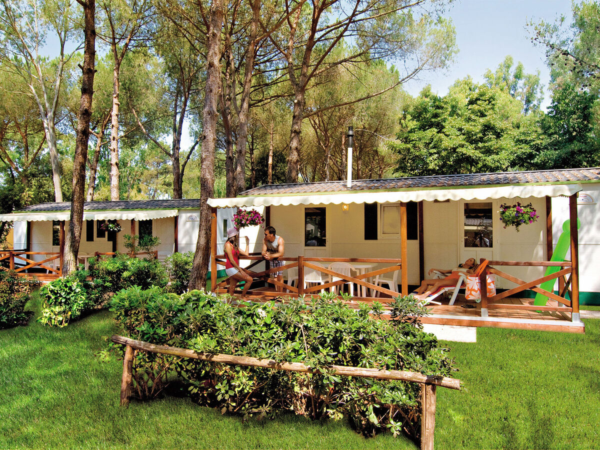Mobil-home Deluxe 3 pièces à Baia Domizia - Photo 4