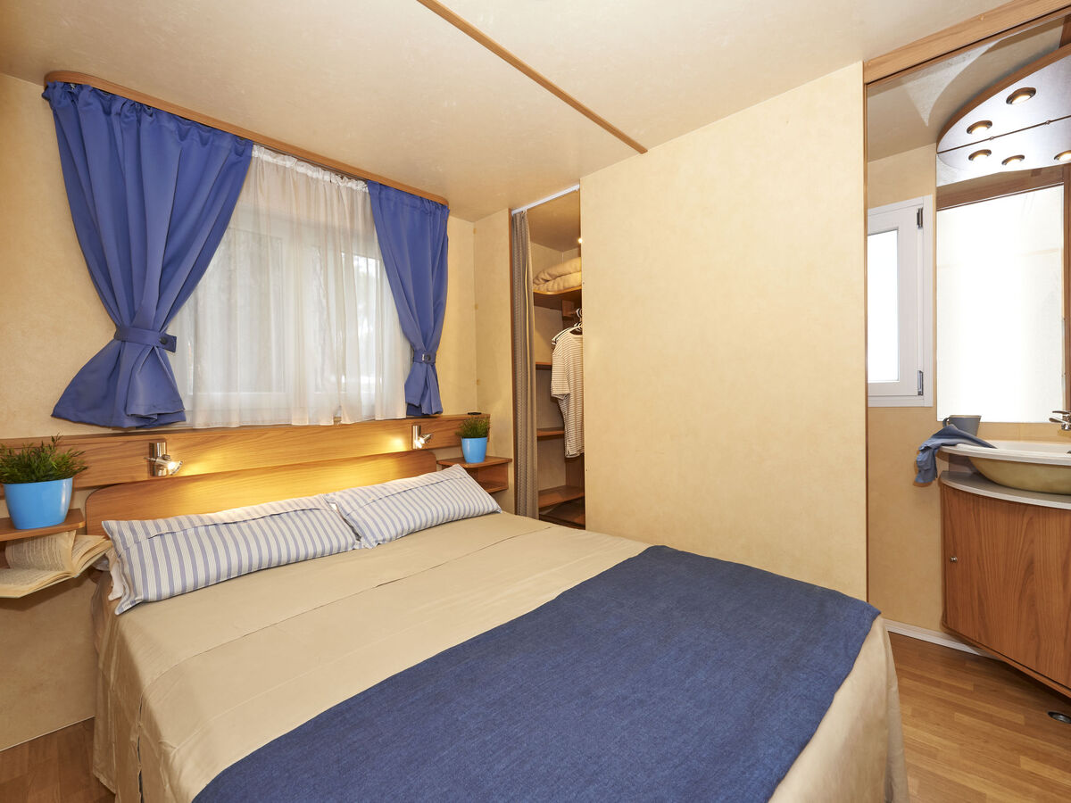 Mobil-home Deluxe 3 pièces à Baia Domizia - Photo 5