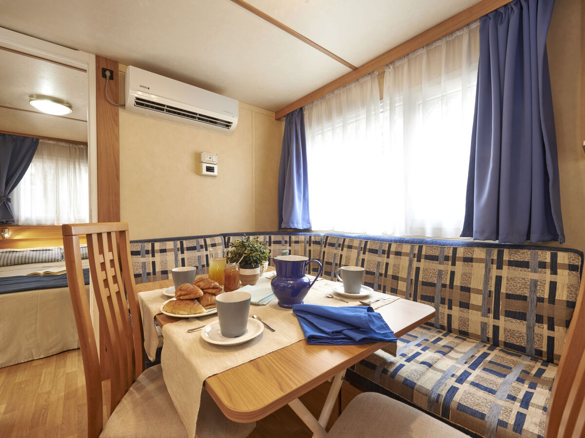 Mobil-home Deluxe 3 pièces à Baia Domizia - Photo 6