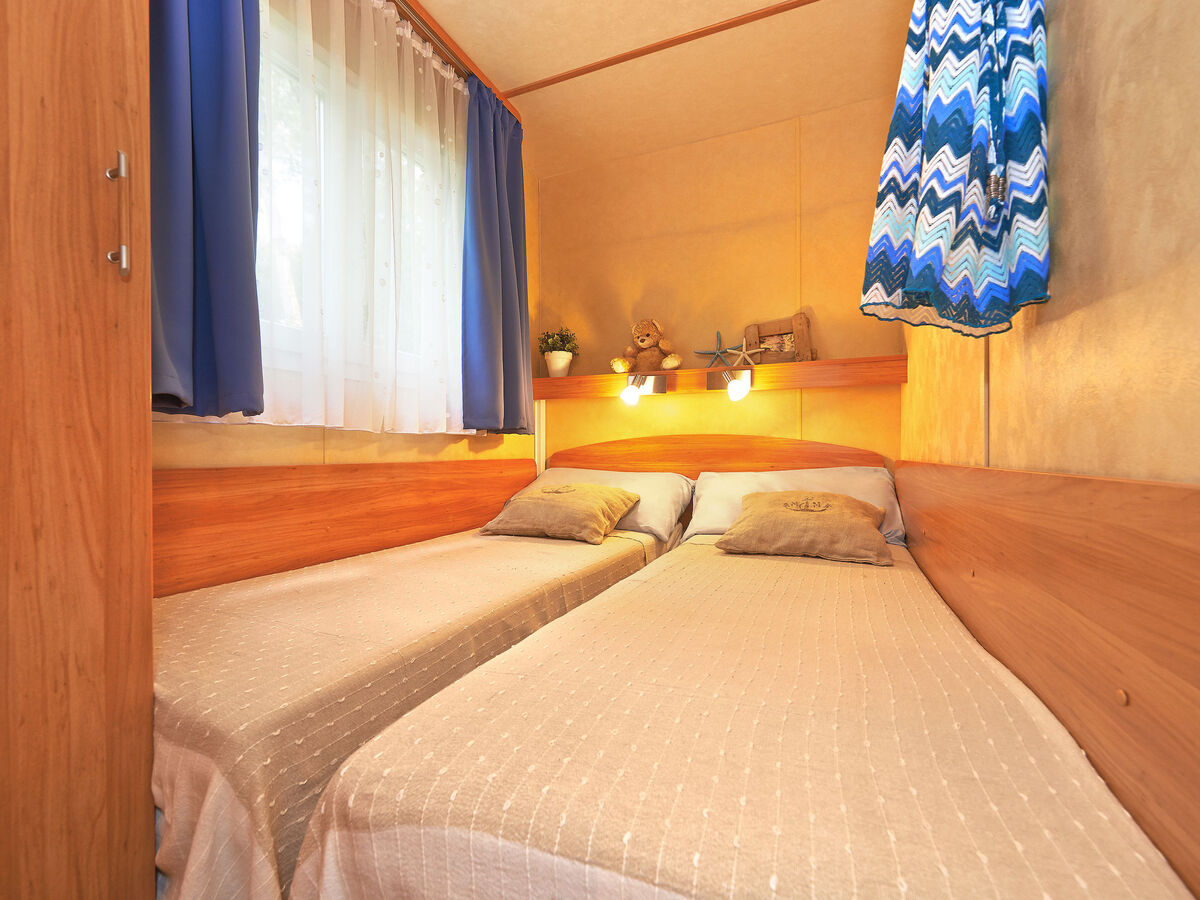 Mobil-home Deluxe 3 pièces à Baia Domizia - Photo 8