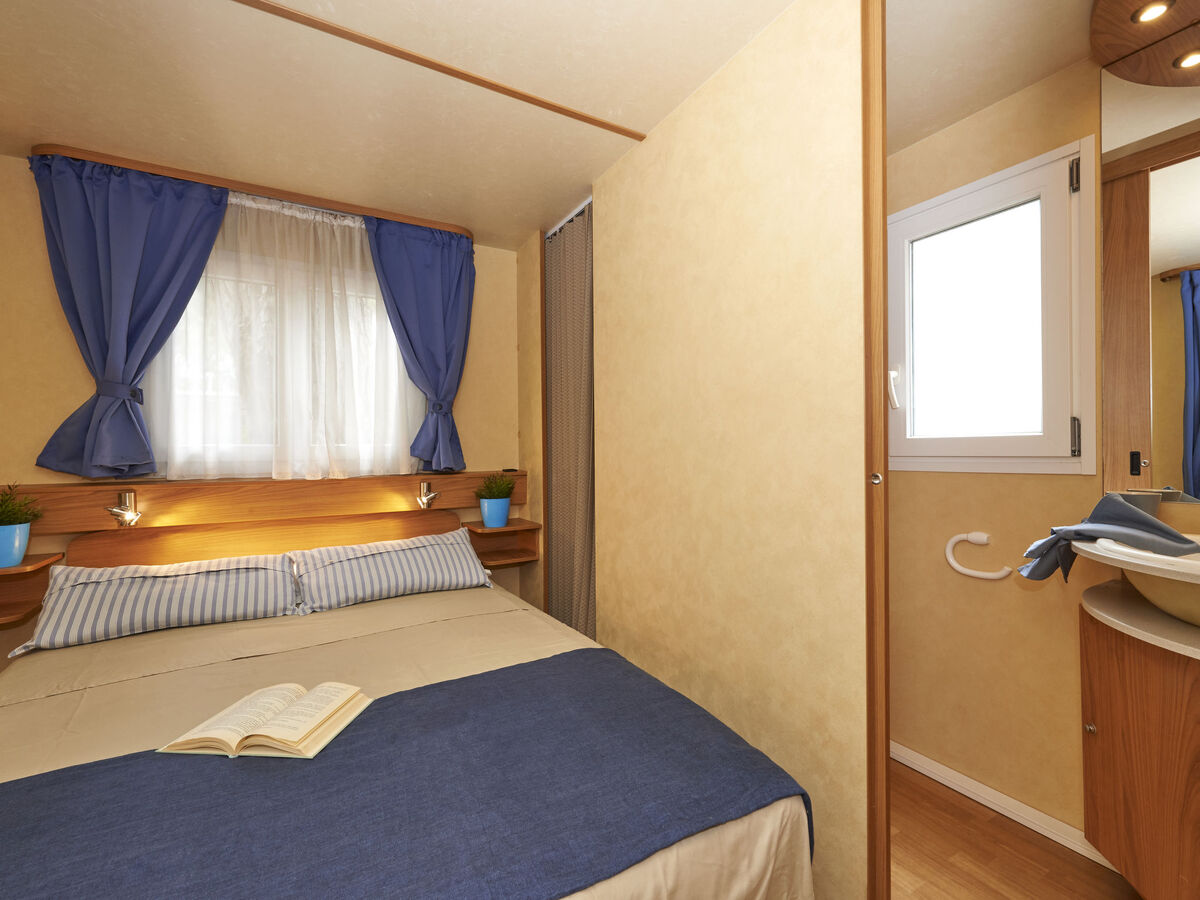 Mobil-home Deluxe 3 pièces à Baia Domizia - Photo 10