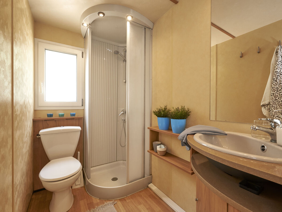 Mobil-home Deluxe 3 pièces à Baia Domizia - Photo 13