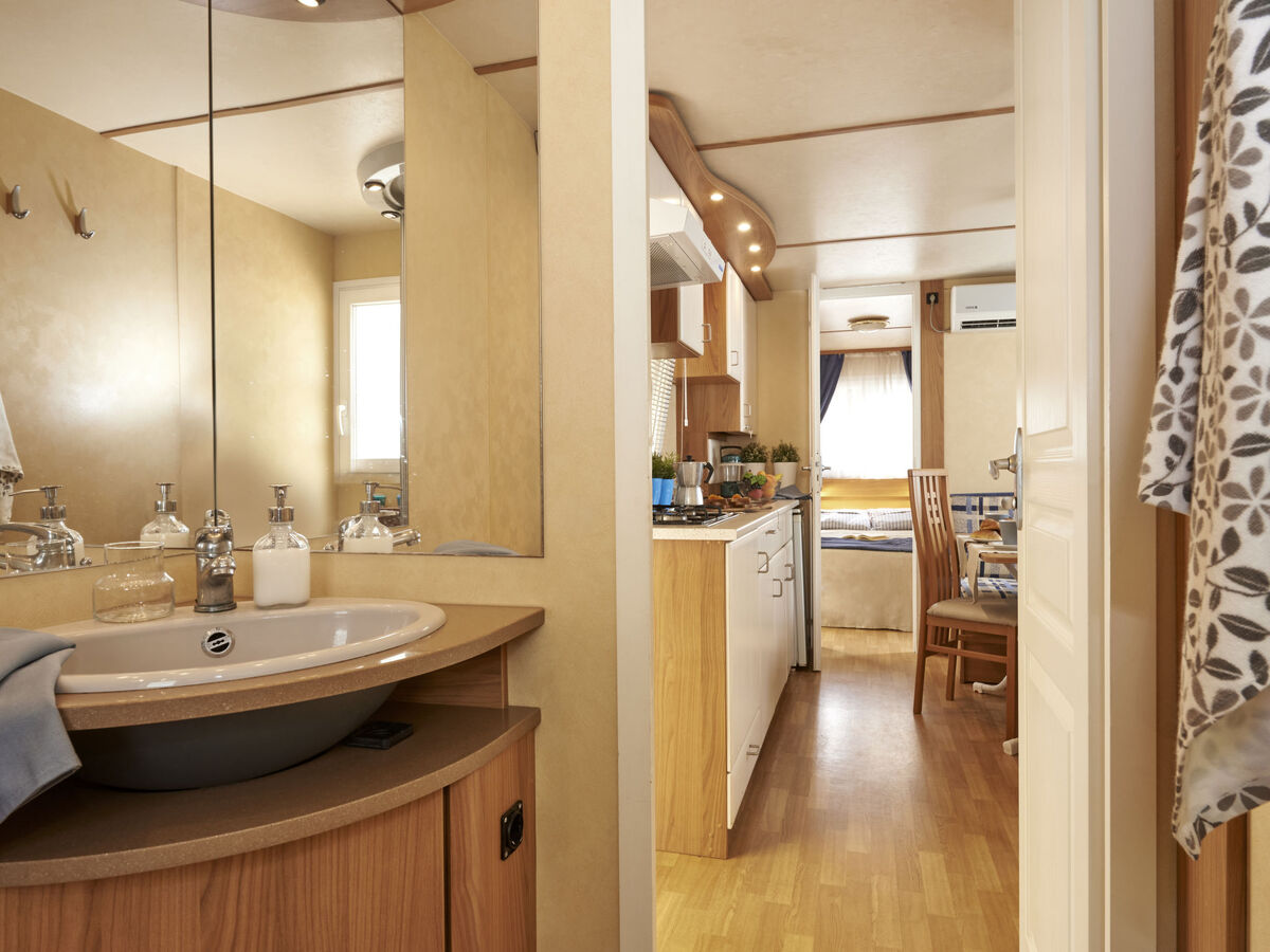 Mobil-home Deluxe 3 pièces à Baia Domizia - Photo 14