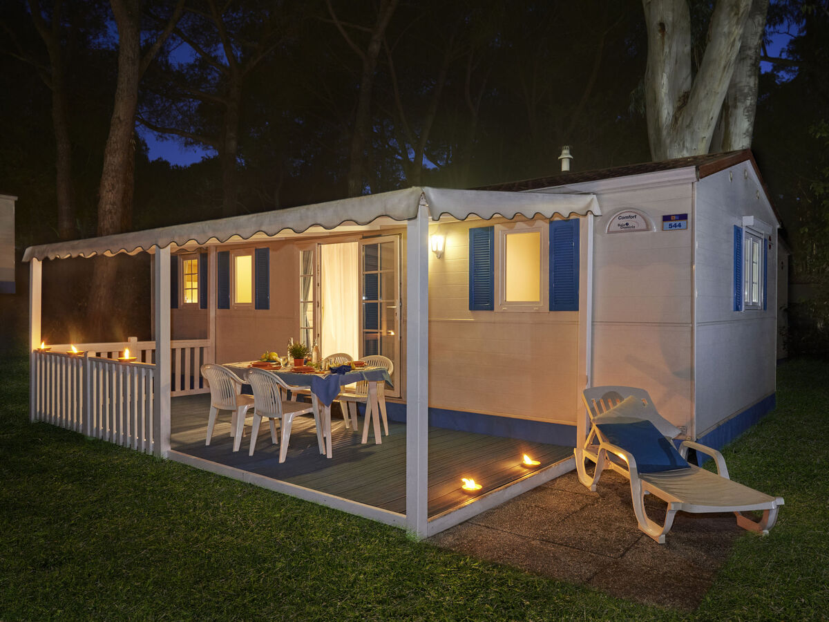 Mobil-home Comfort 6 pers. à Baia Domizia, 250 m plage - Photo 19