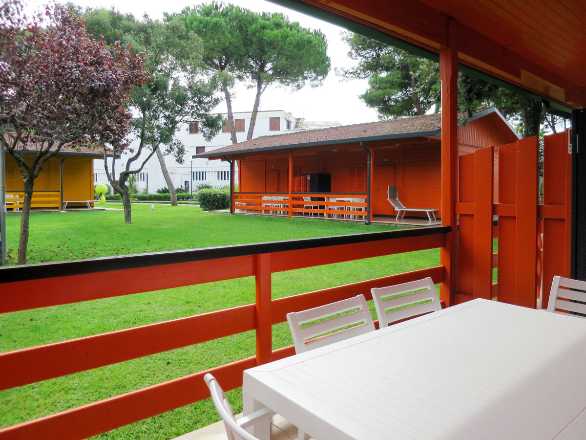 Bungalow 3 pièces à Baia Domizia, 250 m plage - Photo 16