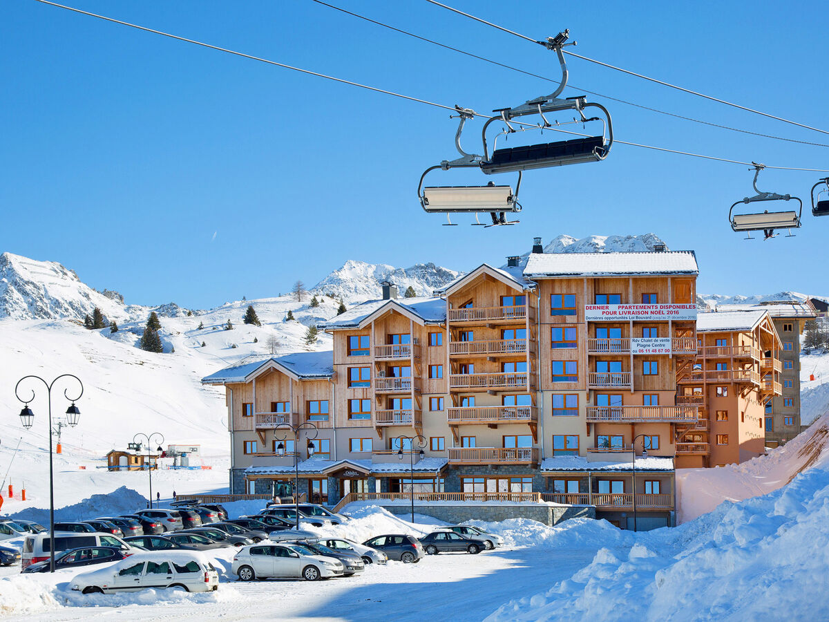 Odalys Référence Front de Neige, La Plagne - Photo 29
