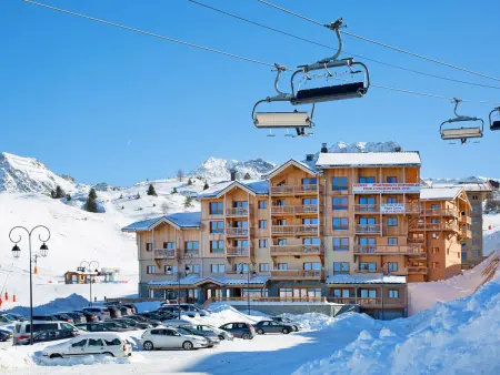 Appartement 3 pièces front de neige à La Plagne : photo 29
