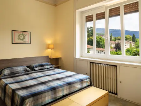Appartement del Sole à Luino avec piscine : photo 7