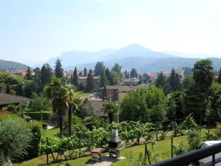 Appartement del Sole à Luino avec piscine : photo 12