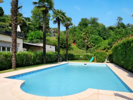 Appartement del Sole à Luino avec piscine : photo 13