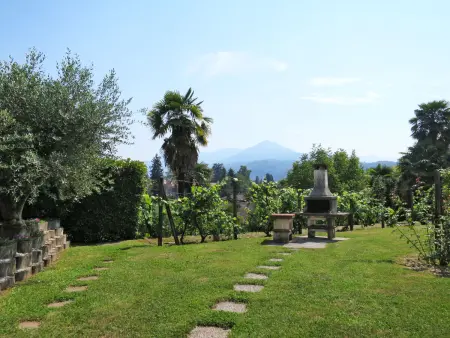 Appartement del Sole à Luino avec piscine : photo 14