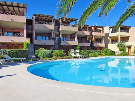 Location appartement à Porto Pozzo, Il Fjordo bilo (PPZ160)