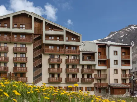 Location appartement à Tignes, Le Hameau du Borsat IV