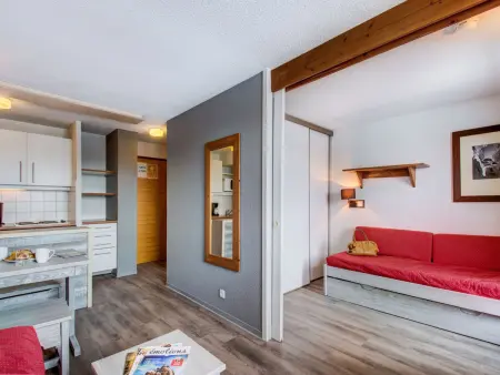 Studio 23 m² Hameau du Borsat IV à Tignes : photo 3