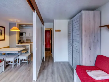 Studio 23 m² Hameau du Borsat IV à Tignes : photo 13