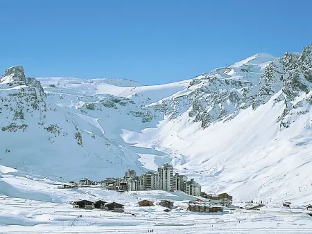 Studio 23 m² Hameau du Borsat IV à Tignes : photo 18