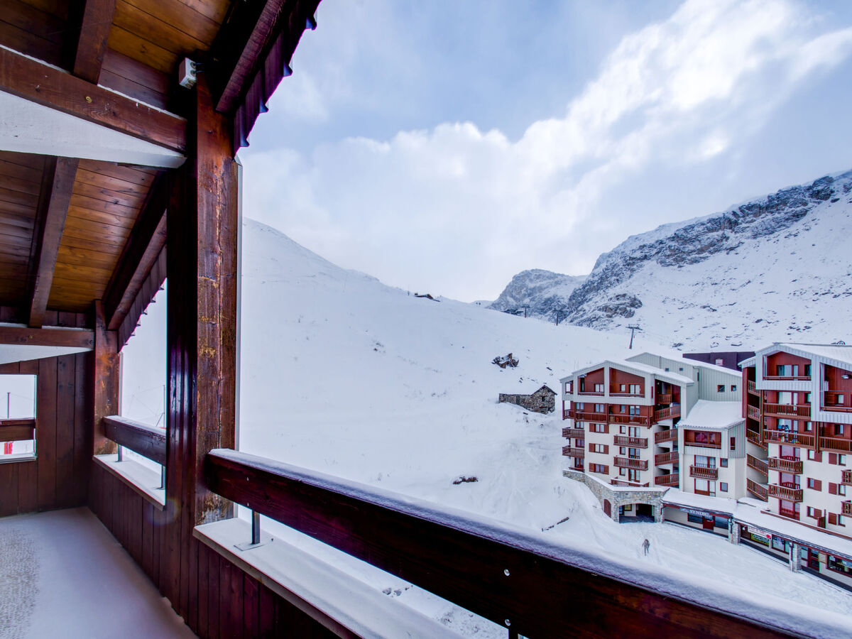 Studio ski-in ski-out au Hameau du Borsat IV, Tignes - Photo 20