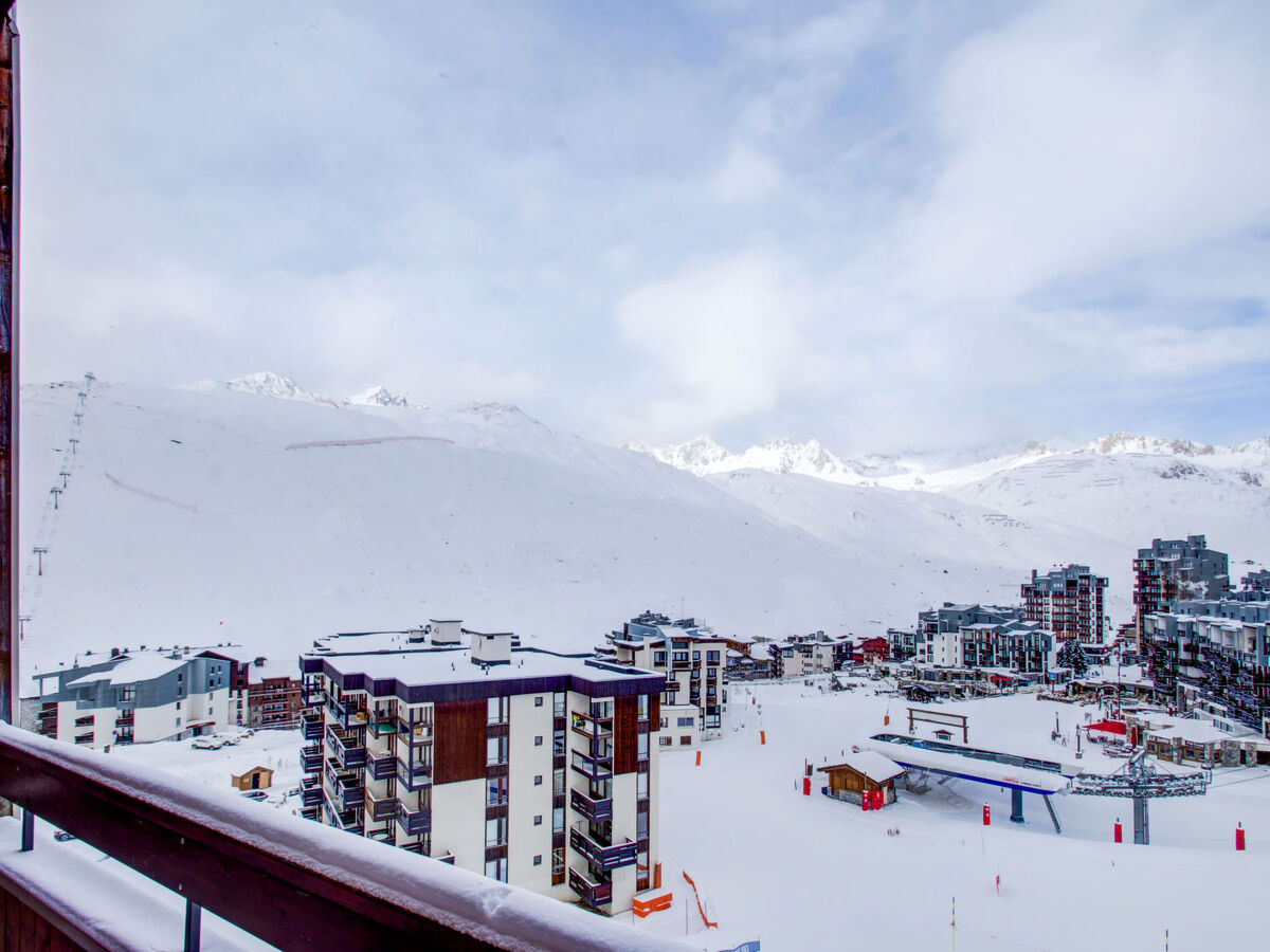 Studio ski-in ski-out au Hameau du Borsat IV, Tignes - Photo 22