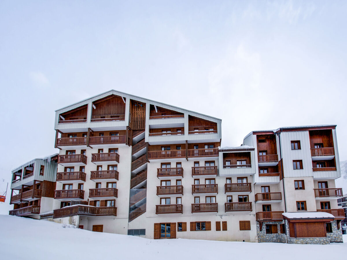 Studio ski-in ski-out au Hameau du Borsat IV, Tignes - Photo 24