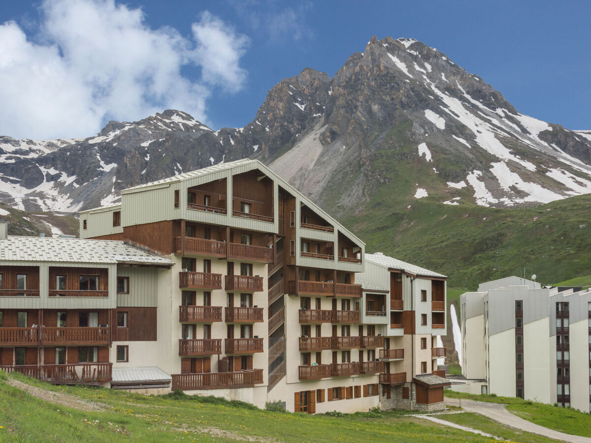 Studio ski-in ski-out au Hameau du Borsat IV, Tignes - Photo 25