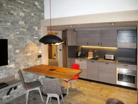 Location appartement à Val d'Isère, Chalet Skadi
