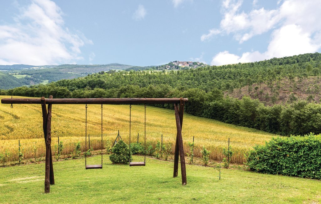 Maison de groupe 18 pers. Acquapendente, piscine & vue collines - Photo 5