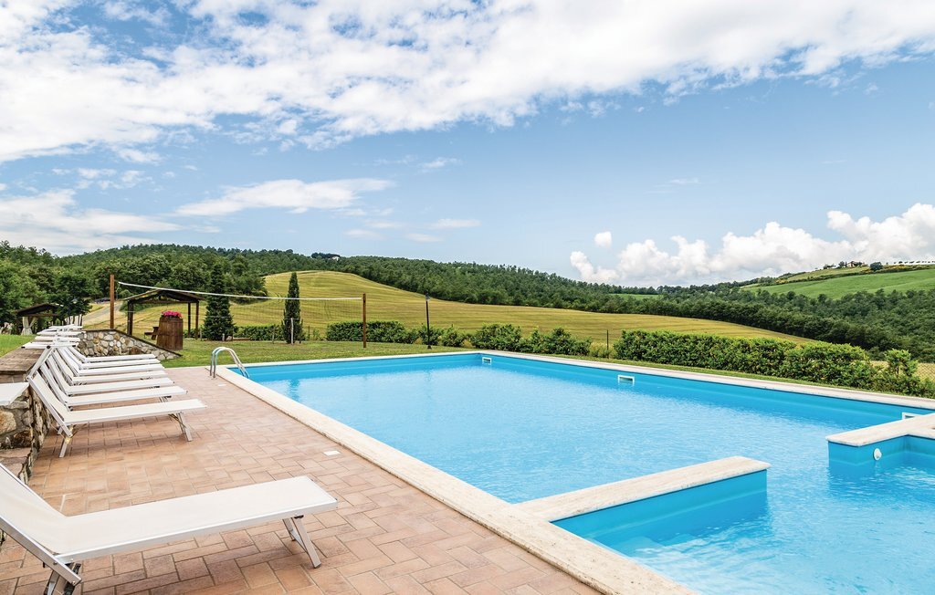 Maison de groupe 18 pers. Acquapendente, piscine & vue collines - Photo 8