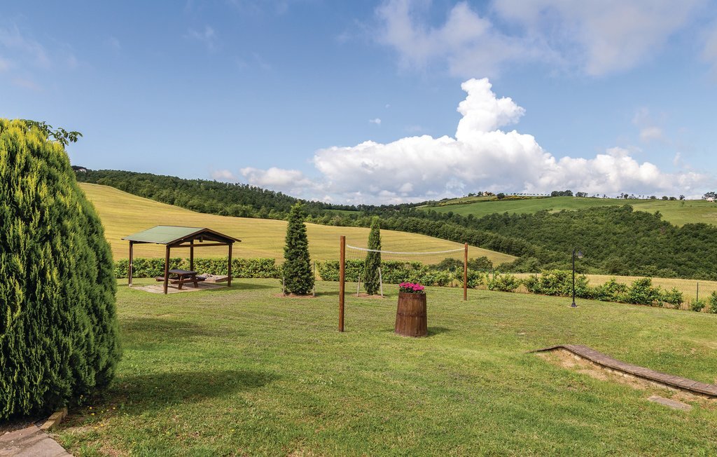 Maison de groupe 18 pers. Acquapendente, piscine & vue collines - Photo 9