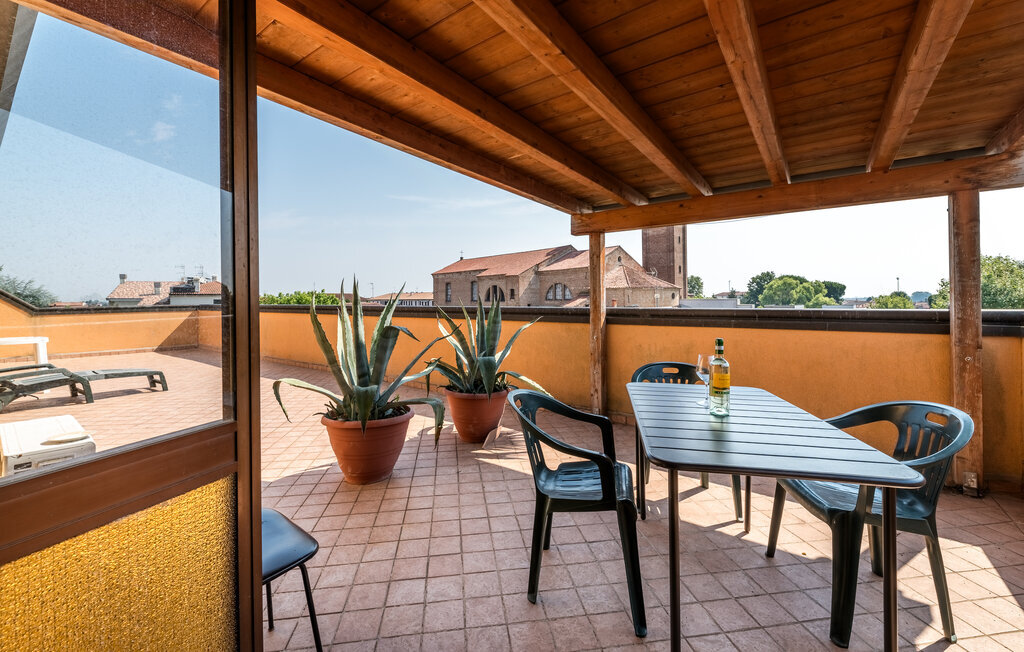 Casa Lucia – Appartement 130 m² avec terrasse à Villadose - Photo 1