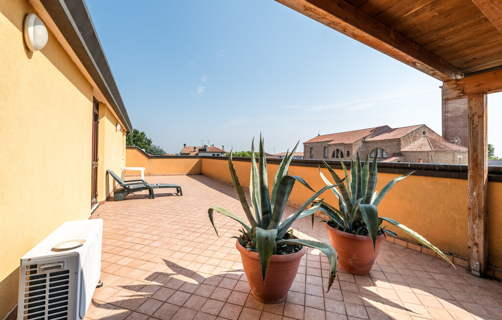 Casa Lucia – Appartement 130 m² avec terrasse à Villadose - Photo 8