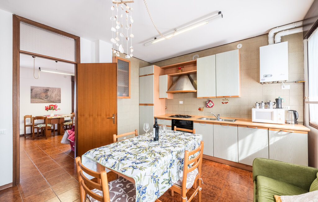 Casa Lucia – Appartement 130 m² avec terrasse à Villadose - Photo 16