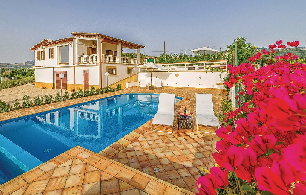 Maison avec piscine privée face au lac d'Arancio - Photo 7