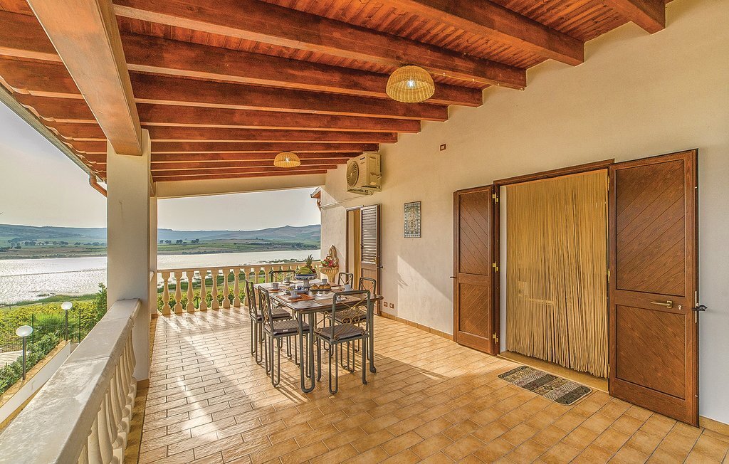 Maison avec piscine privée face au lac d'Arancio - Photo 12