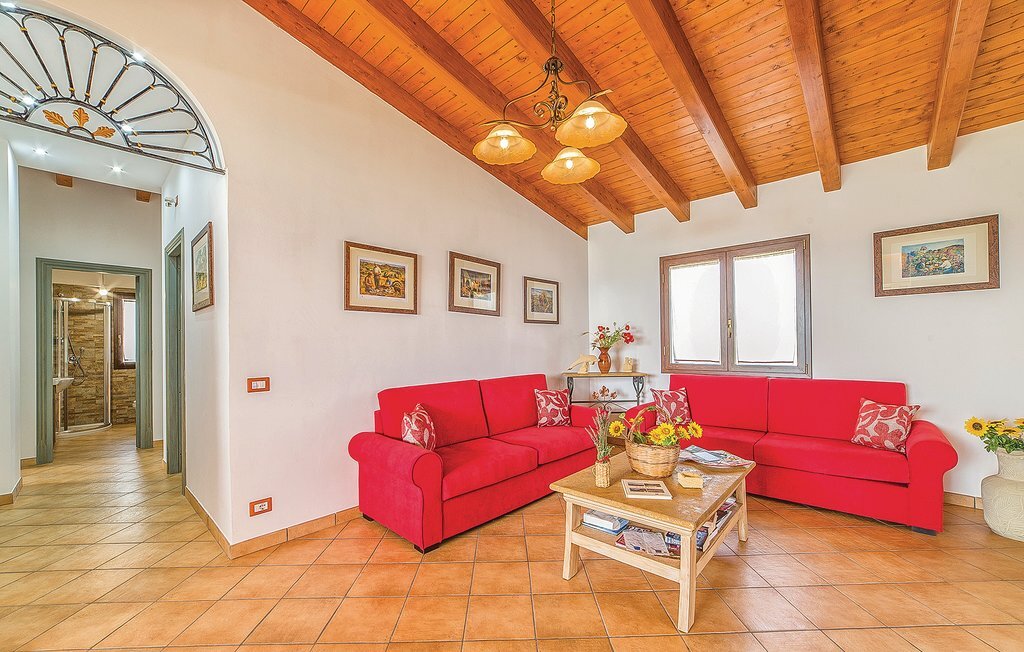 Maison avec piscine privée face au lac d'Arancio - Photo 15