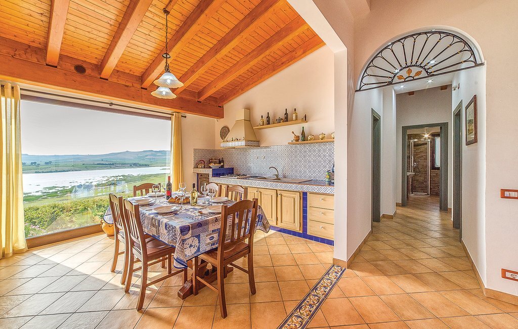 Maison avec piscine privée face au lac d'Arancio - Photo 16
